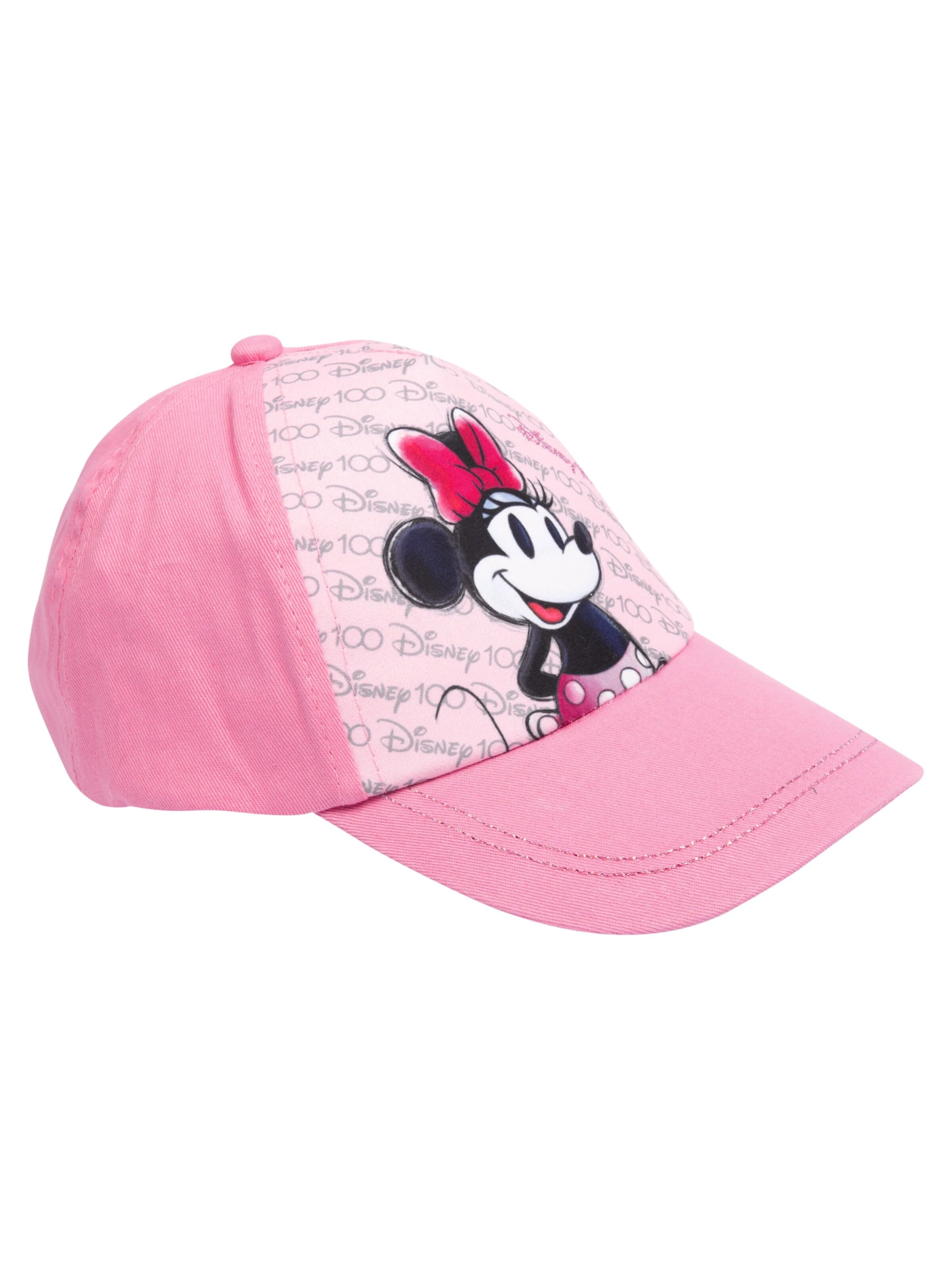 Disney Minnie Mouse Hat in Pink