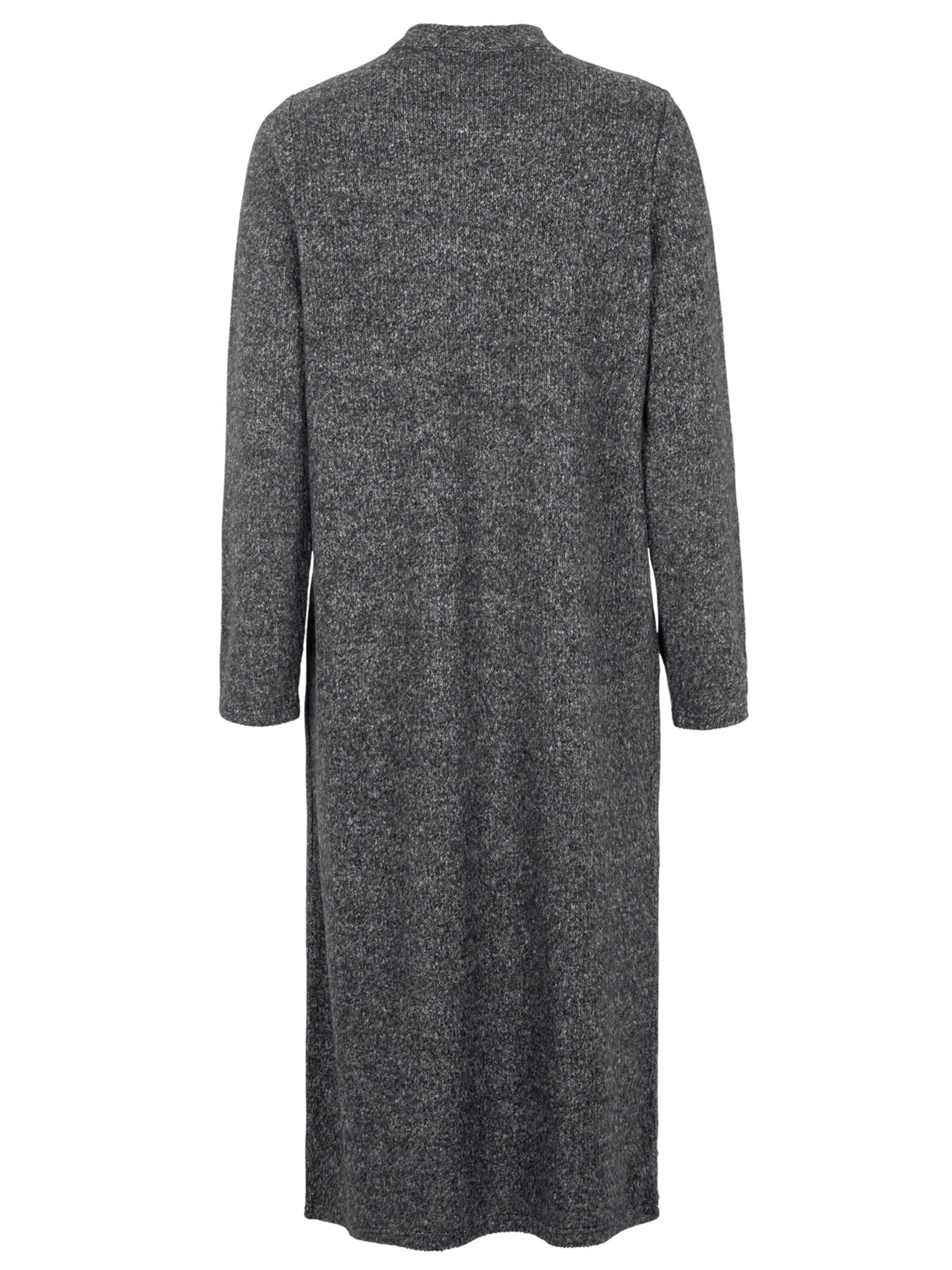 Cellbes of Sweden Gebreid vest in Grijs