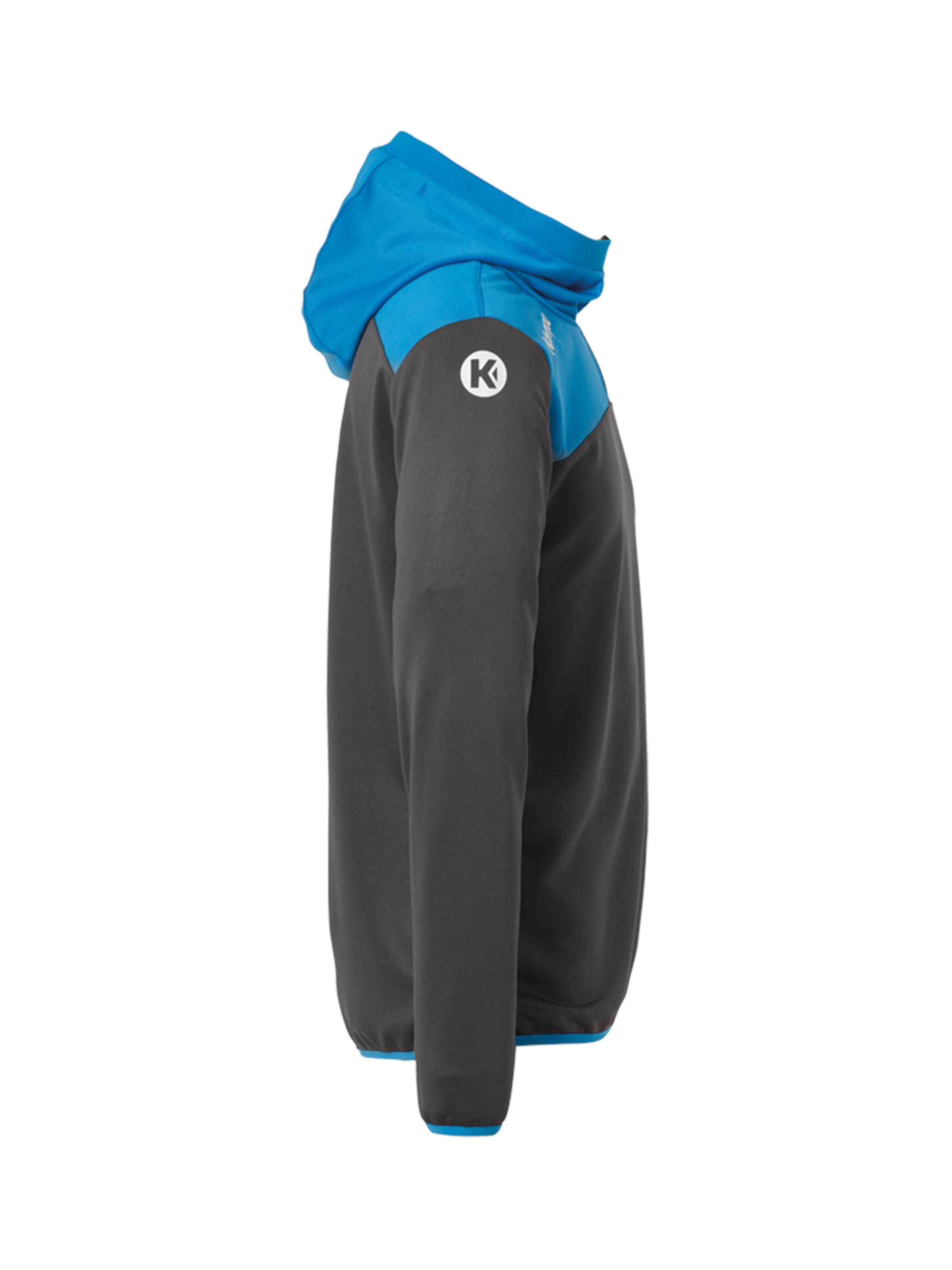 KEMPA Sportsweatshirt in Grau