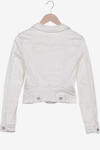 Bershka Jacket & Coat in S in White