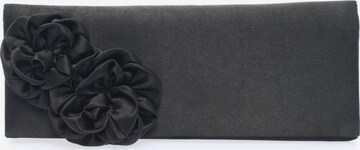 JAKE*S Clutch in One size in Black: front
