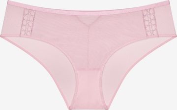 TRIUMPH Hipster ' Palina Cosmic Heartbeat ' in Pink: Vorderseite