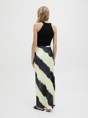 Jupe 'PALMA' JJXX en vert