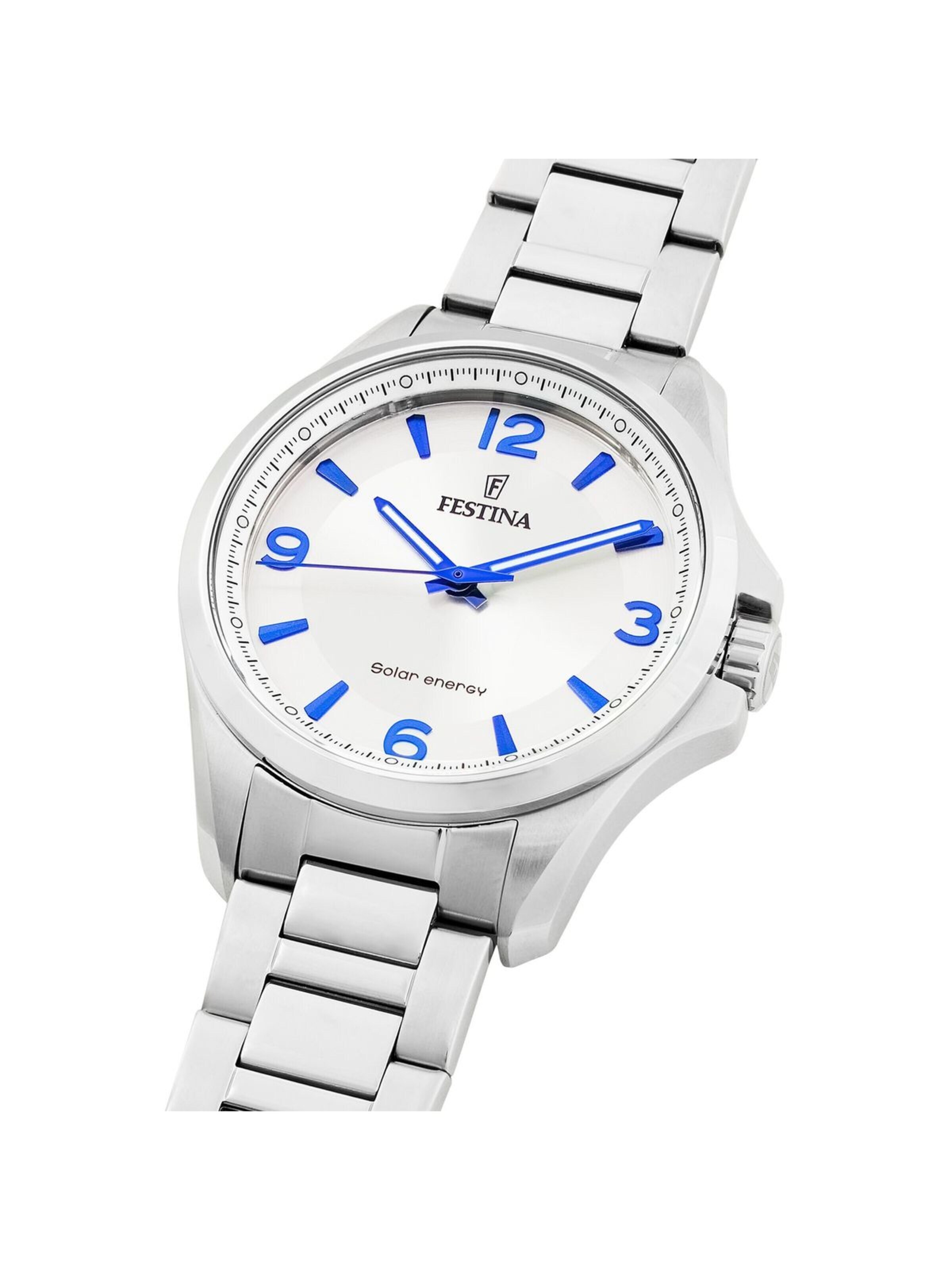 FESTINA Analoog horloge in Zilver