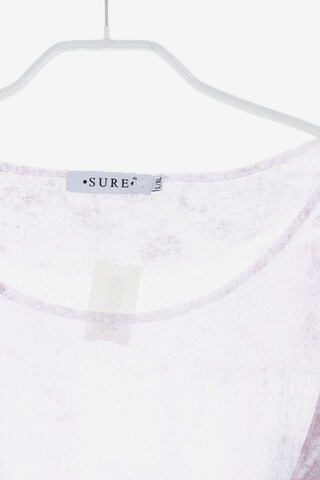 SURE T-Shirt L in Pink
