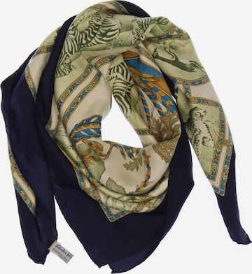 Salvatore Ferragamo Scarf & Wrap in One size in Blue: front