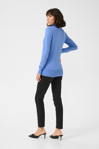 Kaffe - Jersey 'KA Astrid' en azul