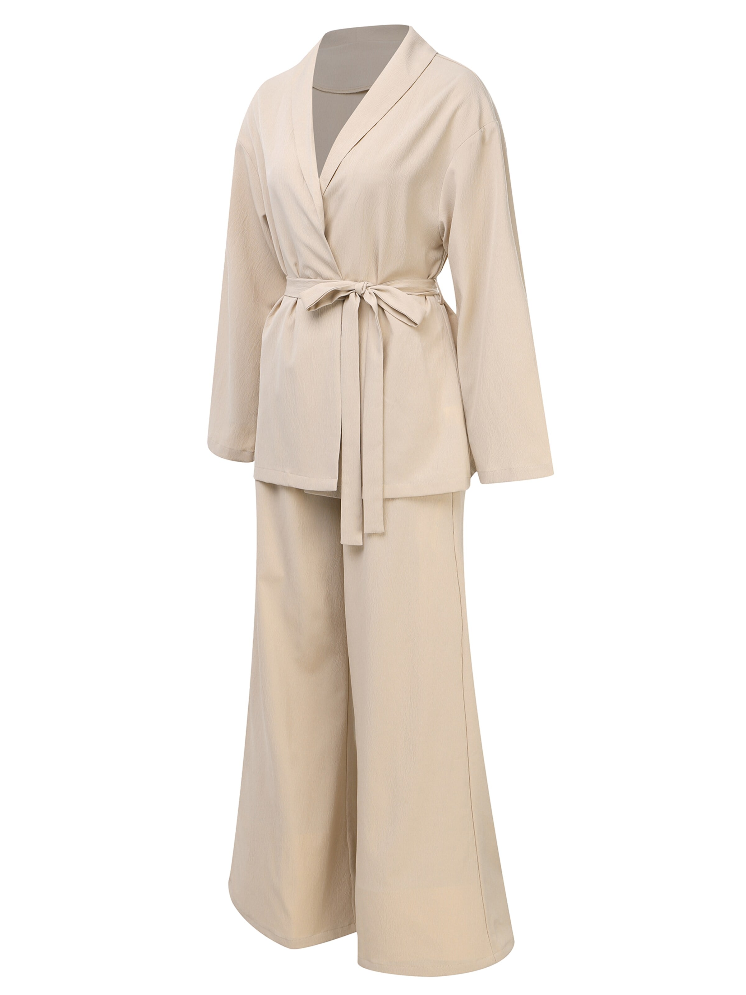 Abito da casa 'Women Set' di LapaPlus in verde