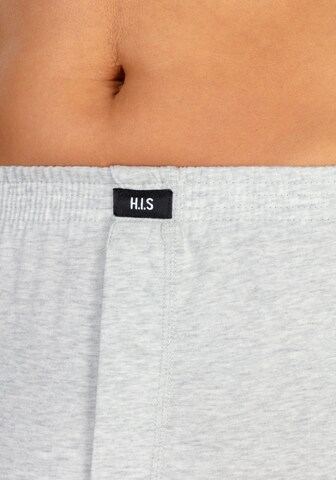 H.I.S Boxershorts in Grau