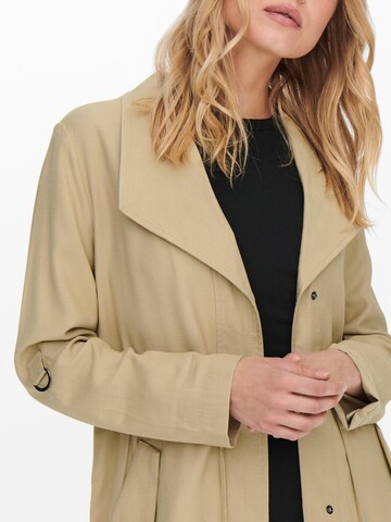 ONLY Jacke 'Emery' in Beige