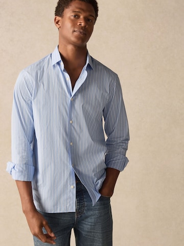 Next Regular fit Overhemd in Blauw