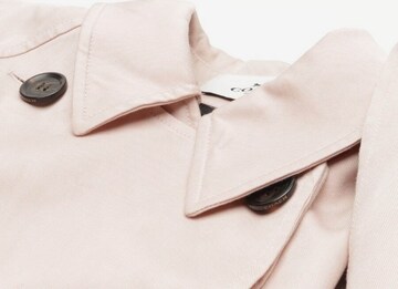 COACH Jacket & Coat in XS in Pink