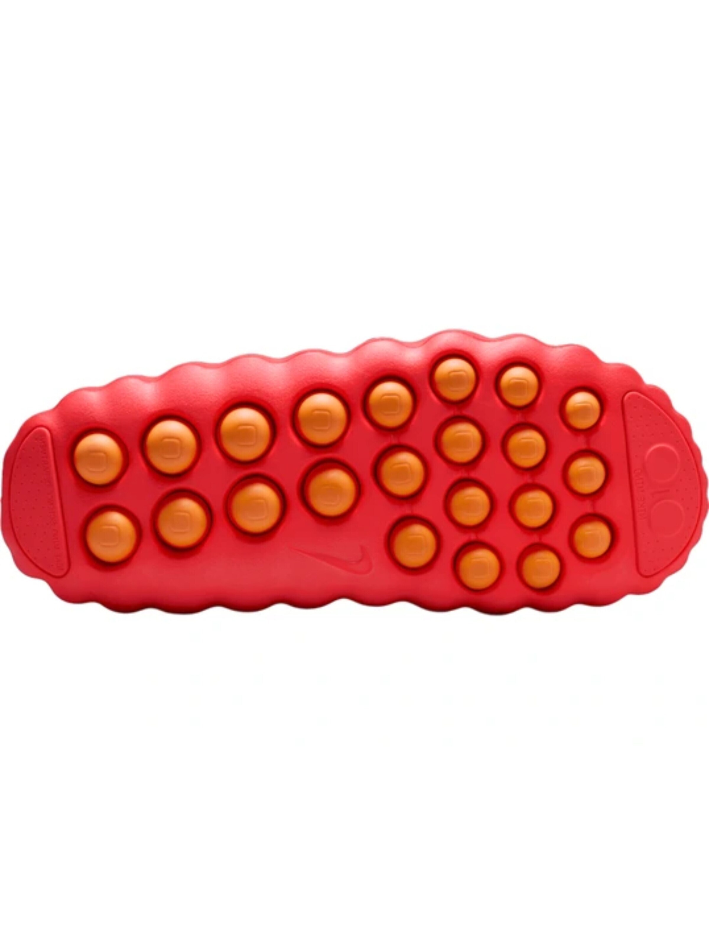 NIKE Slip-Ons in Red