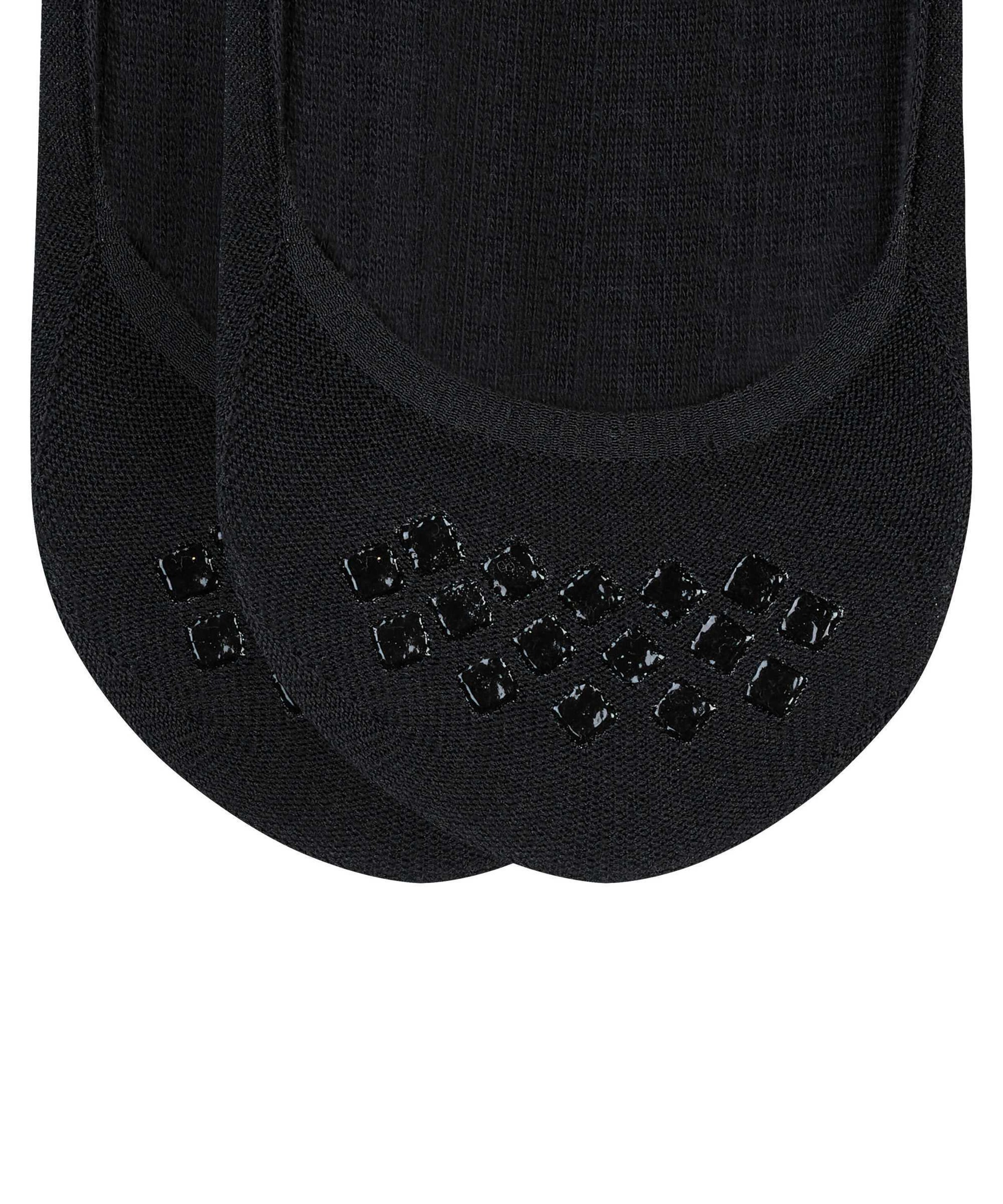 Calzino invisibile di BURLINGTON in nero