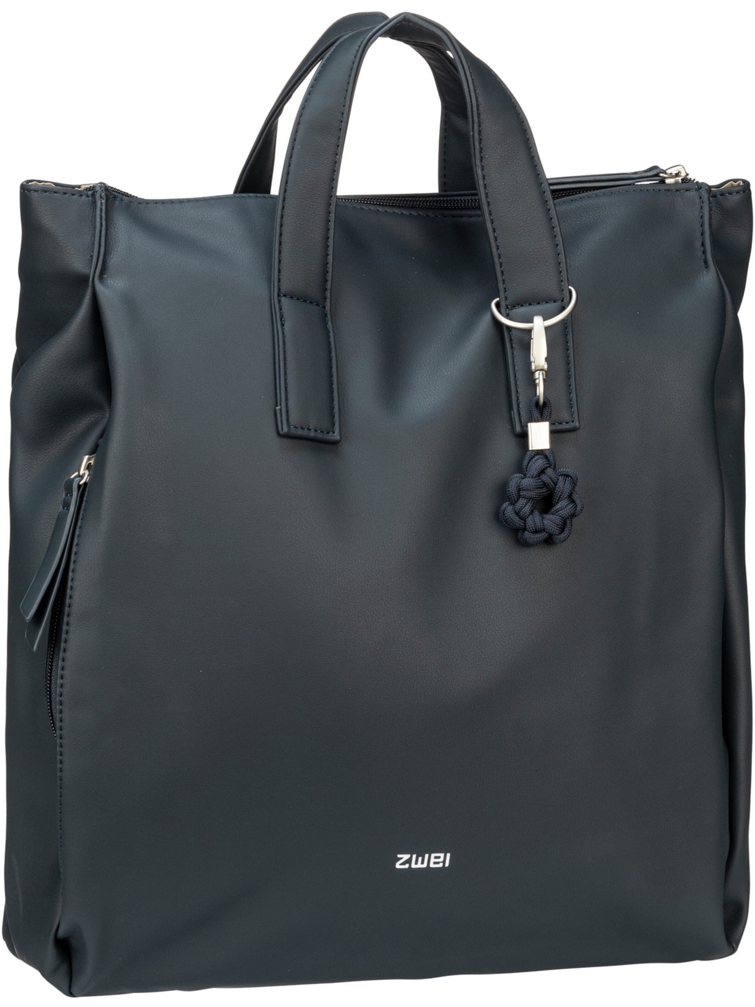 ZWEI Rucksack in dunkelblau, Produktansicht