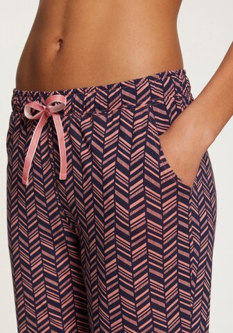 Pantaloncini da pigiama 'Dreams' di VIVANCE in rosa