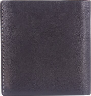 Braun Büffel Wallet 'HENRY' in Blue