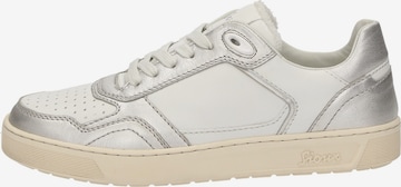 SIOUX Sneakers 'Tedroso-DA-700' in Silver