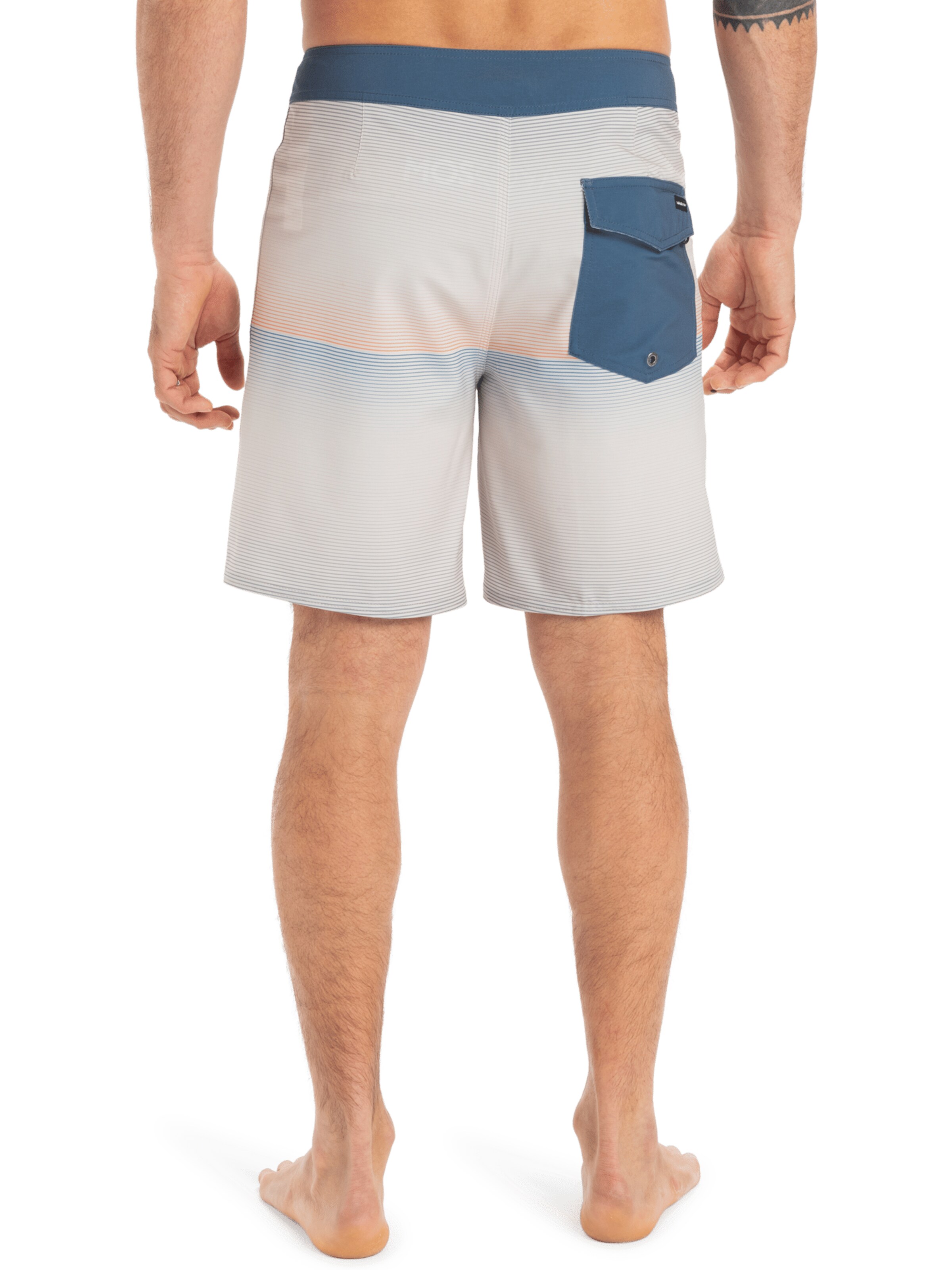 QUIKSILVER Swimming Trunks 'Surfsilk' in Mixed colors