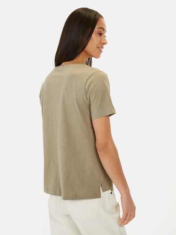CAMEL ACTIVE Shirt in Brown