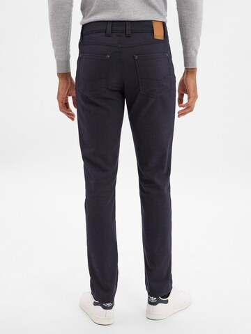 bugatti Regular Pants 'Noan' in Blue