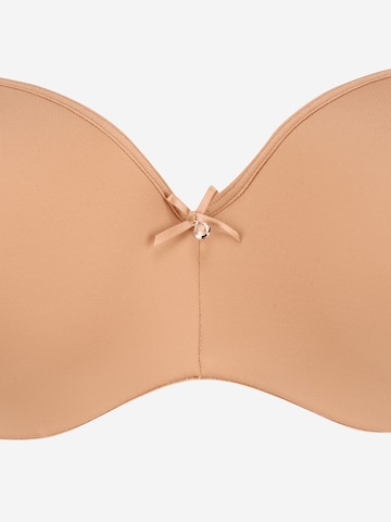 regular Reggiseno di LASCANA in beige