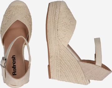 Refresh Pumps i beige