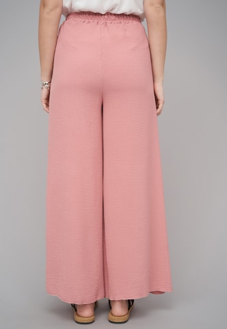 Cloud5ive - Pierna ancha Pantalón en rosa