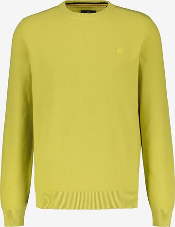 LERROS Sweater in Green: front