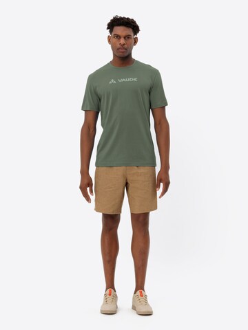 VAUDE Performance shirt in Green