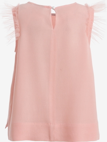 Gulliver Blouse in Pink