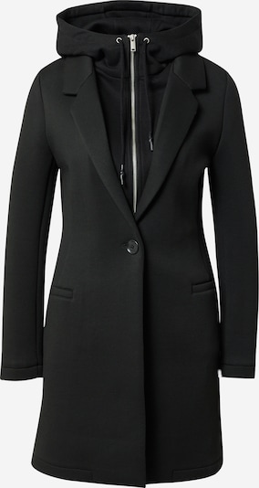 IKKS Mantel 'MAN' in schwarz, Produktansicht