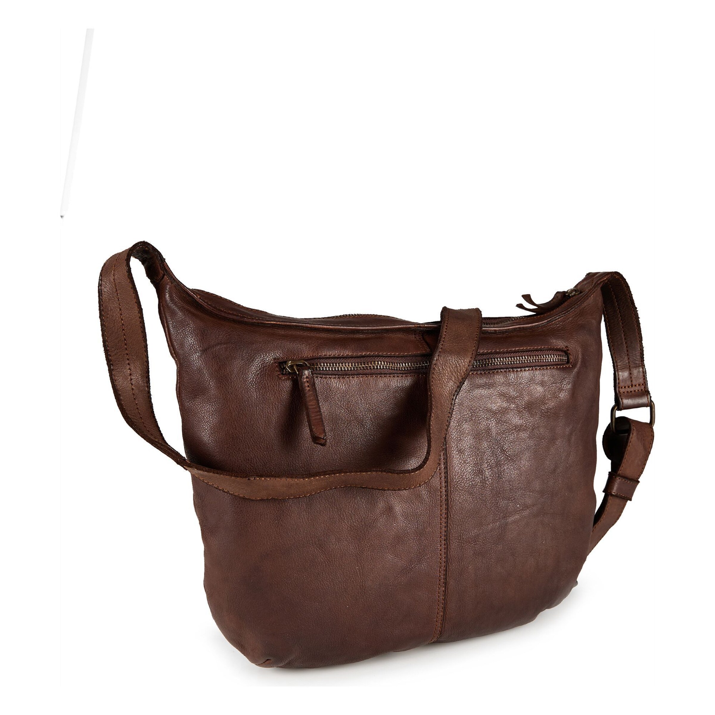 Cabas 'Submarine' Harold's en marron