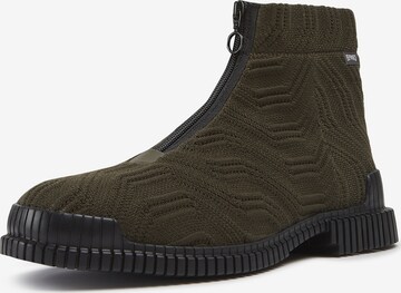 CAMPER Boots in Green: front