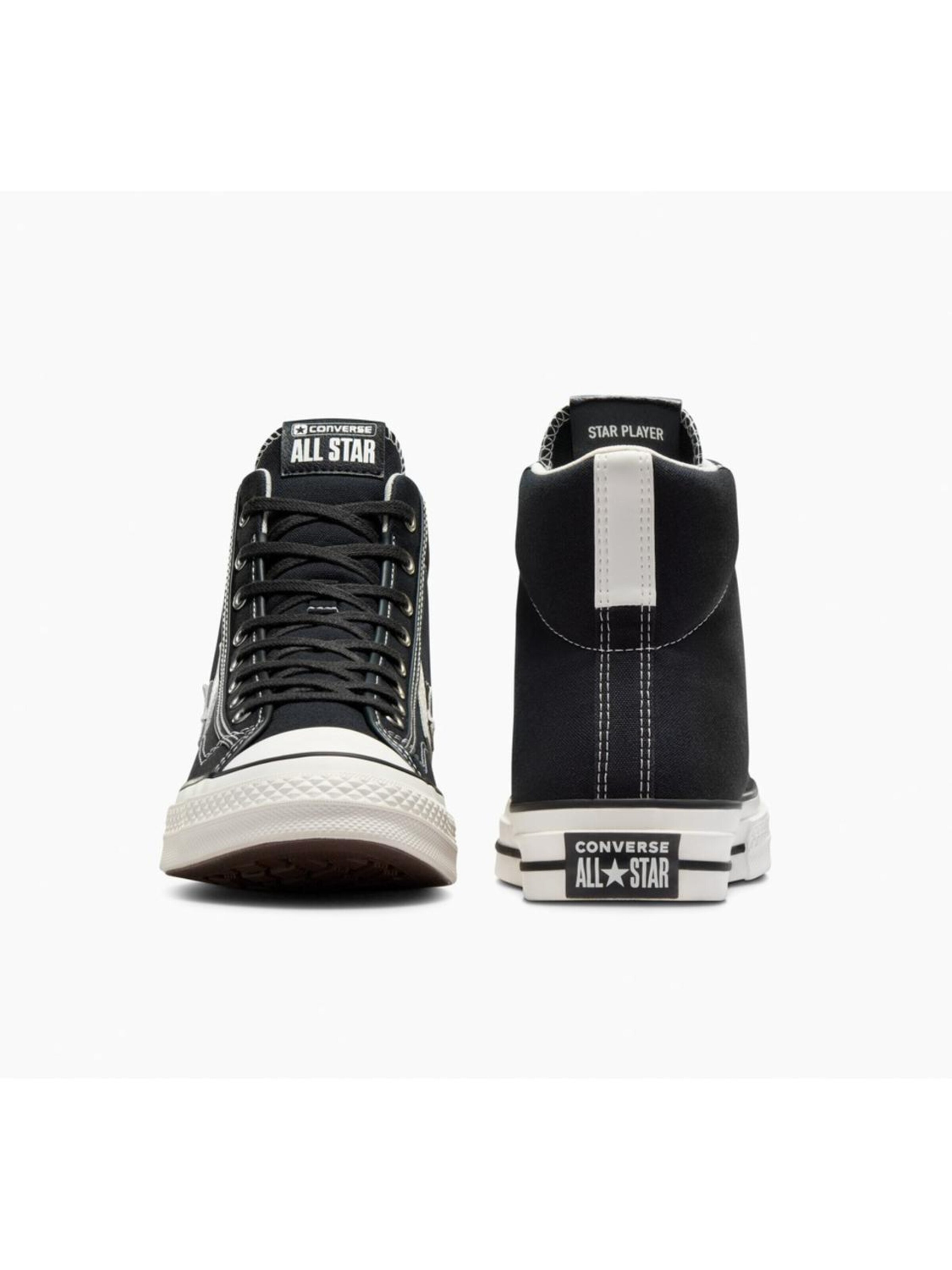 CONVERSE Sneakers 'Converse Star Player 76' in Black