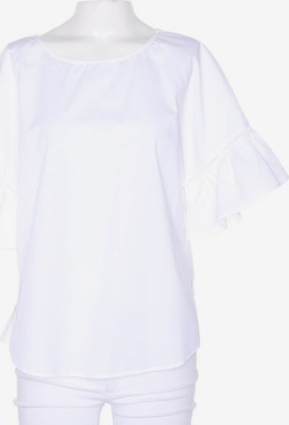 Twin Set Top & Shirt in S in White: front