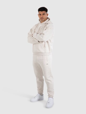 Smilodox Tapered Trousers 'Walker' in Beige