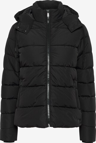 Oxmo Winterjacke 'Sofina' in Schwarz: predná strana