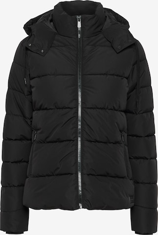 Oxmo Winter Jacket 'Sofina' in Black: front