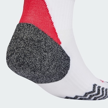 Chaussettes de sport 'Ajax 25/26' ADIDAS PERFORMANCE en blanc