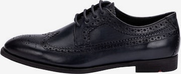 Scarpa stringata di LLOYD in marrone: frontale