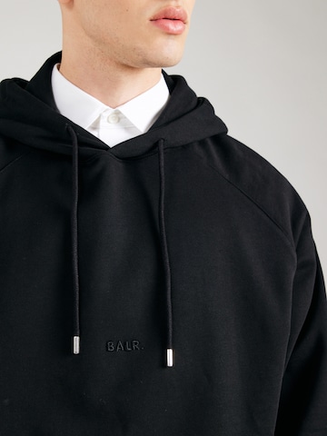 Sweat-shirt BALR. en noir