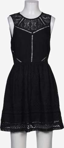Superdry Kleid S in Schwarz: Vorderseite