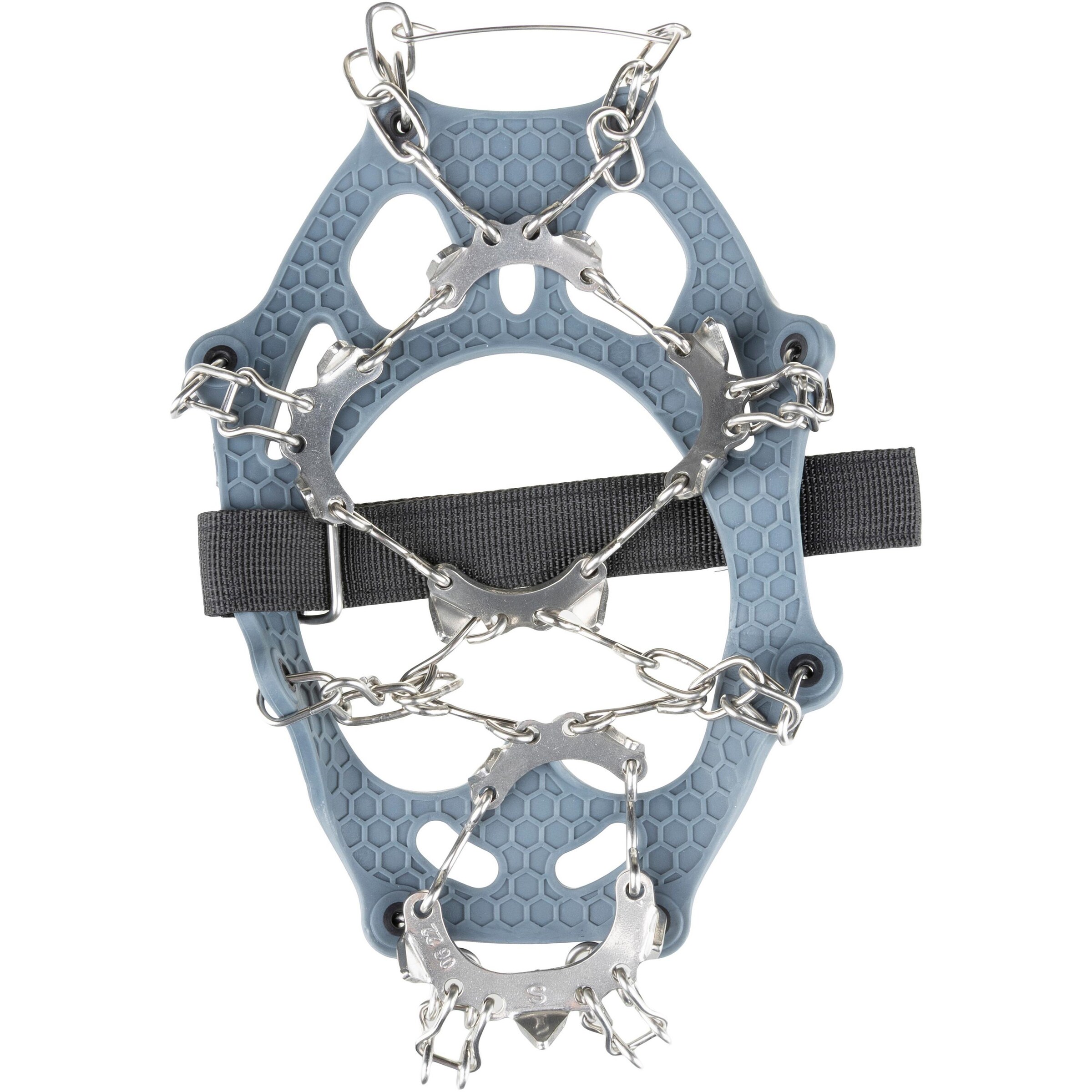 LACD Shoe Accessories 'Snow Spikes Easy Evo' in Grey