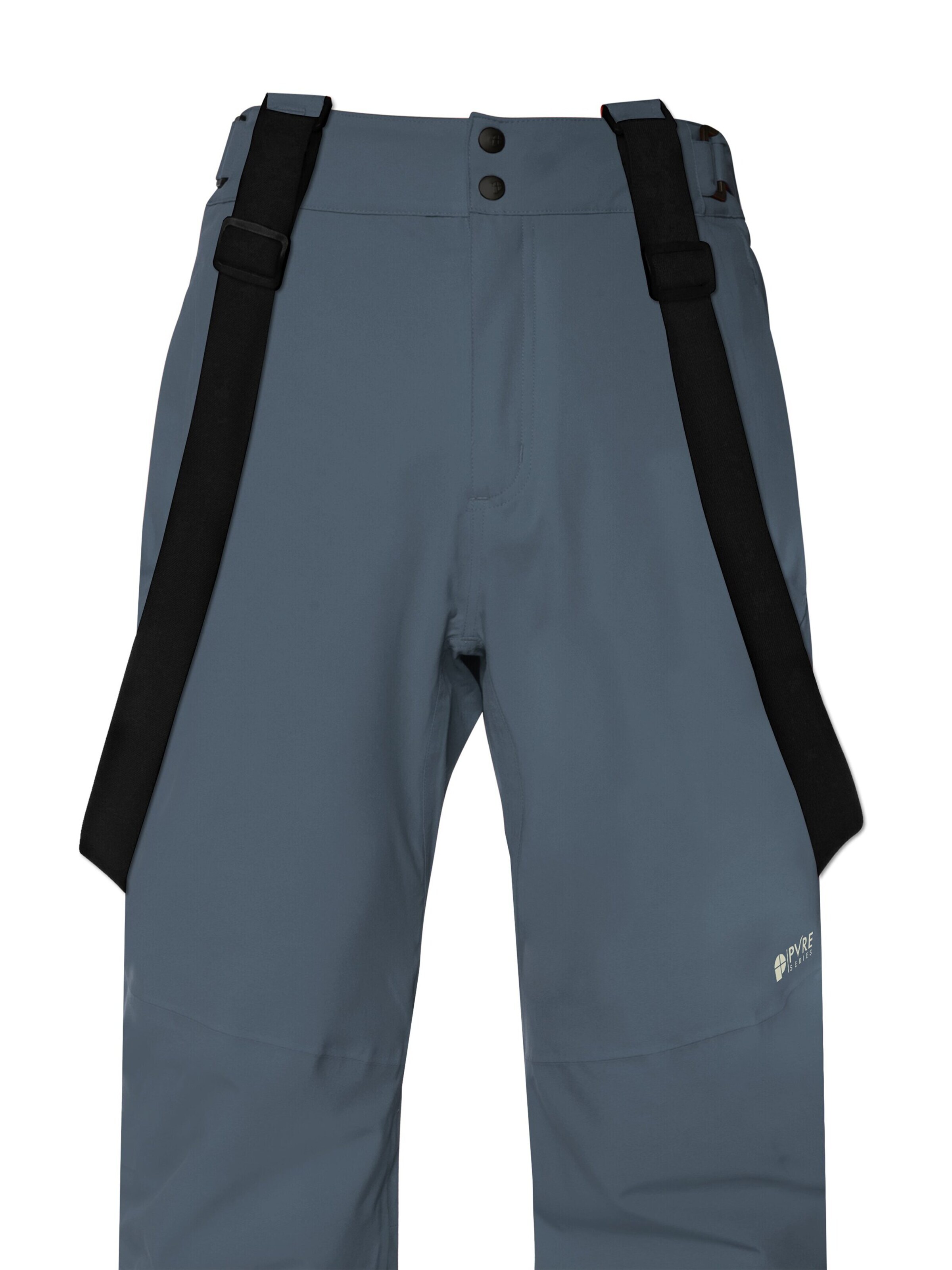 PROTEST Regular Workout Pants 'PRTMIKADO' in Blue