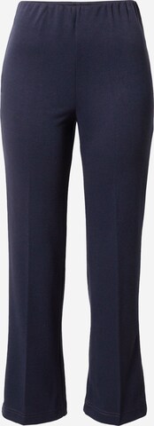 SAINT TROPEZ Kalhoty 'Kaileen' – modrá: přední strana