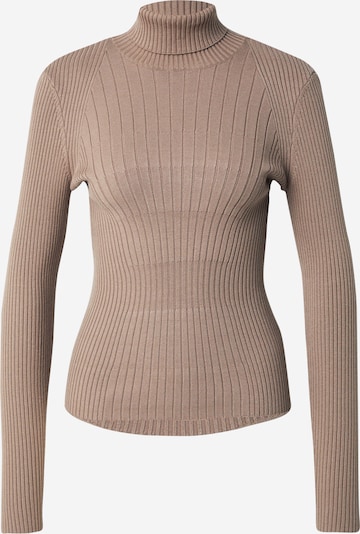 GUESS by Marciano Pulover 'AGATHE' u taupe siva, Pregled proizvoda