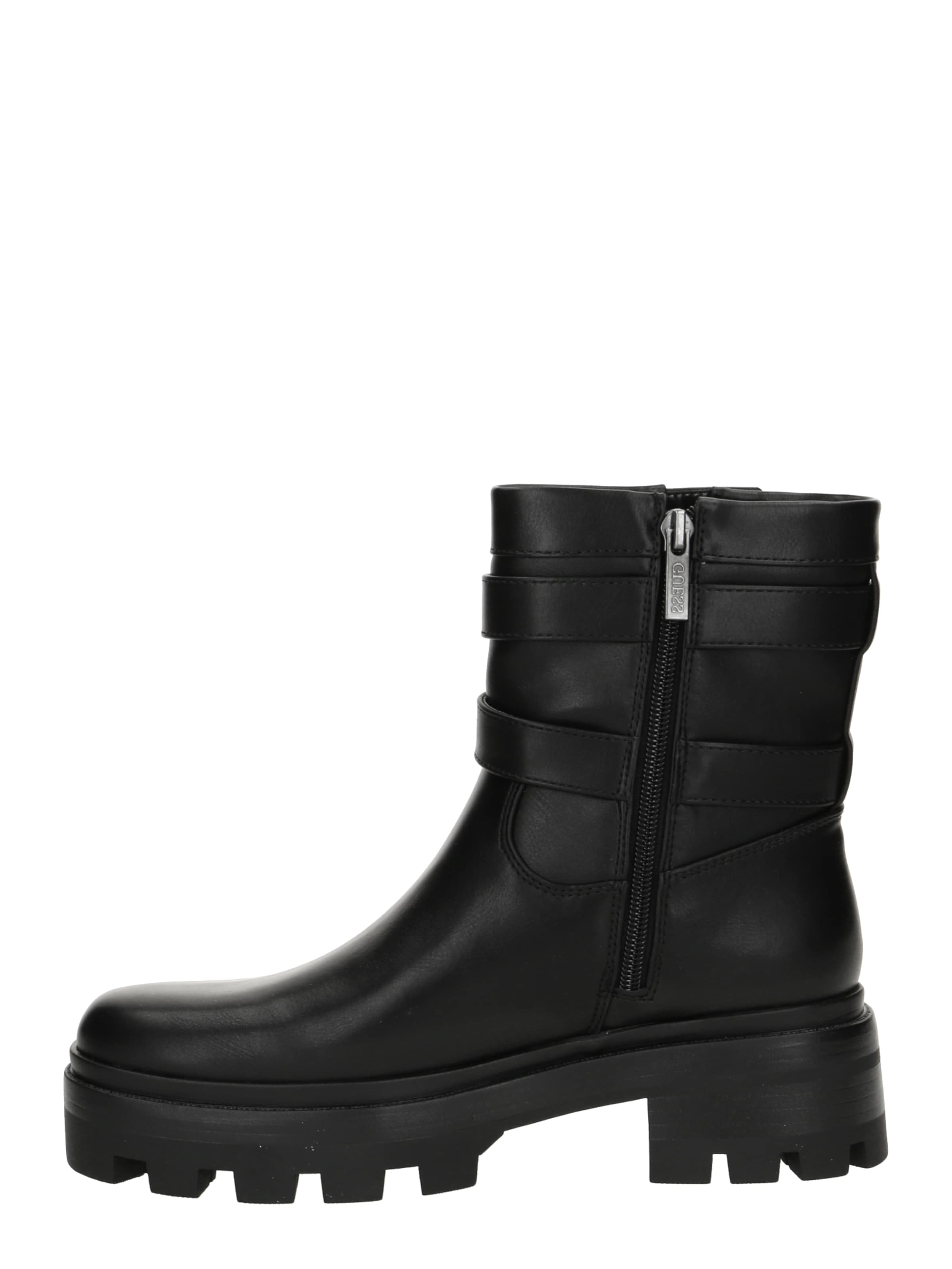 Boots 'Lynden' GUESS en noir