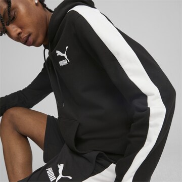 PUMA Sweatshirt in Zwart