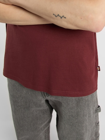 DICKIES Футболка 'Luray' в Лиловый